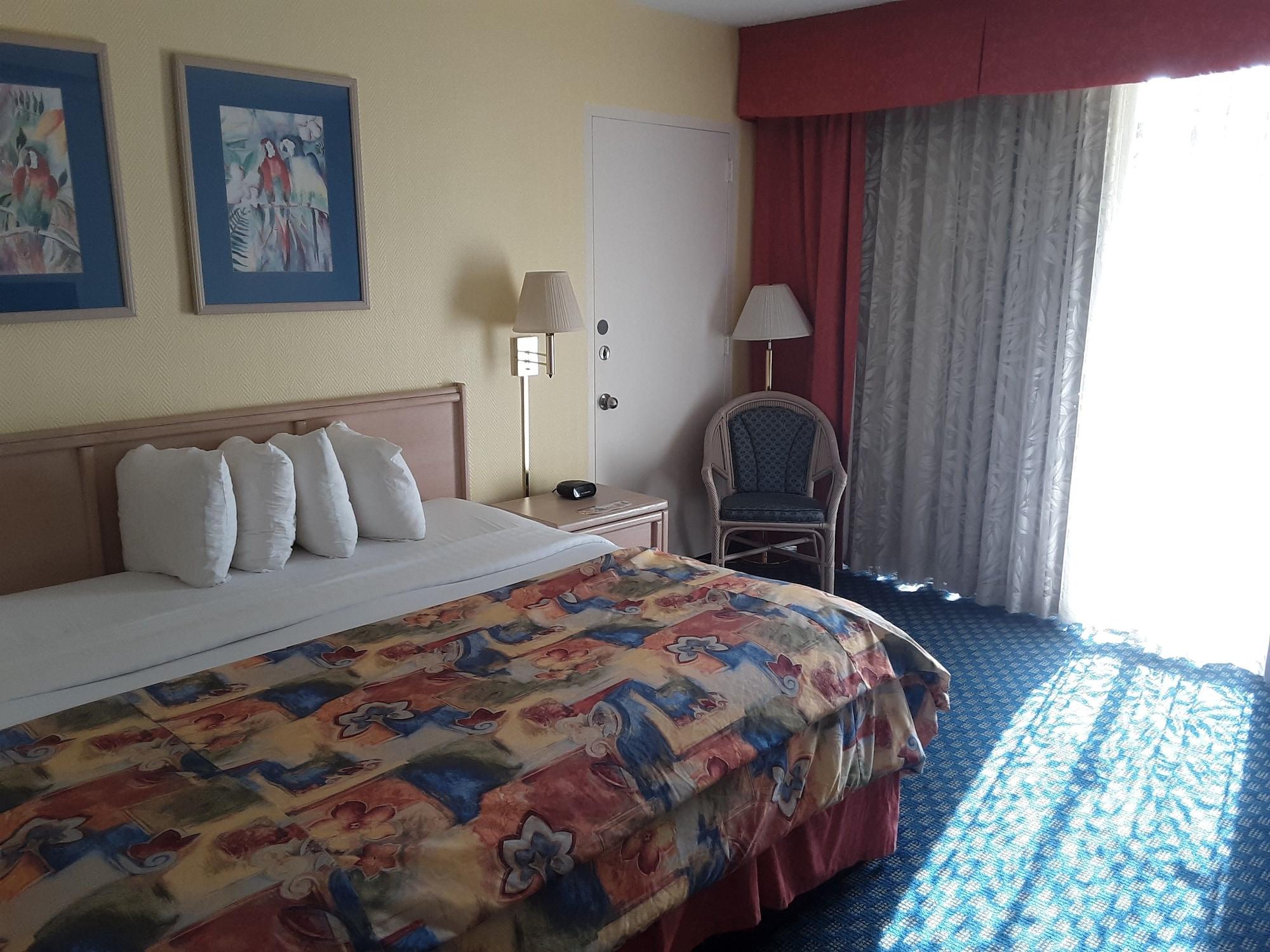 Magnuson Hotel Marina Cove Sint-Petersburg Buitenkant foto