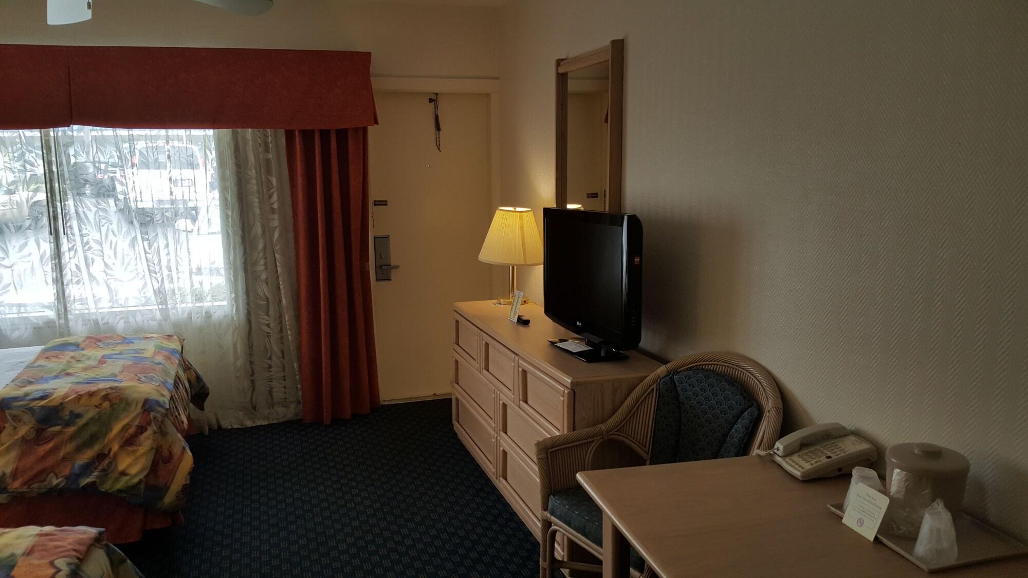 Magnuson Hotel Marina Cove Sint-Petersburg Buitenkant foto