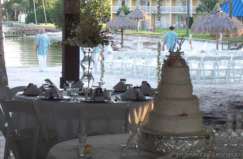 Magnuson Hotel Marina Cove Sint-Petersburg Restaurant foto
